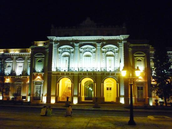 Edificio de la Legislatura de Salta